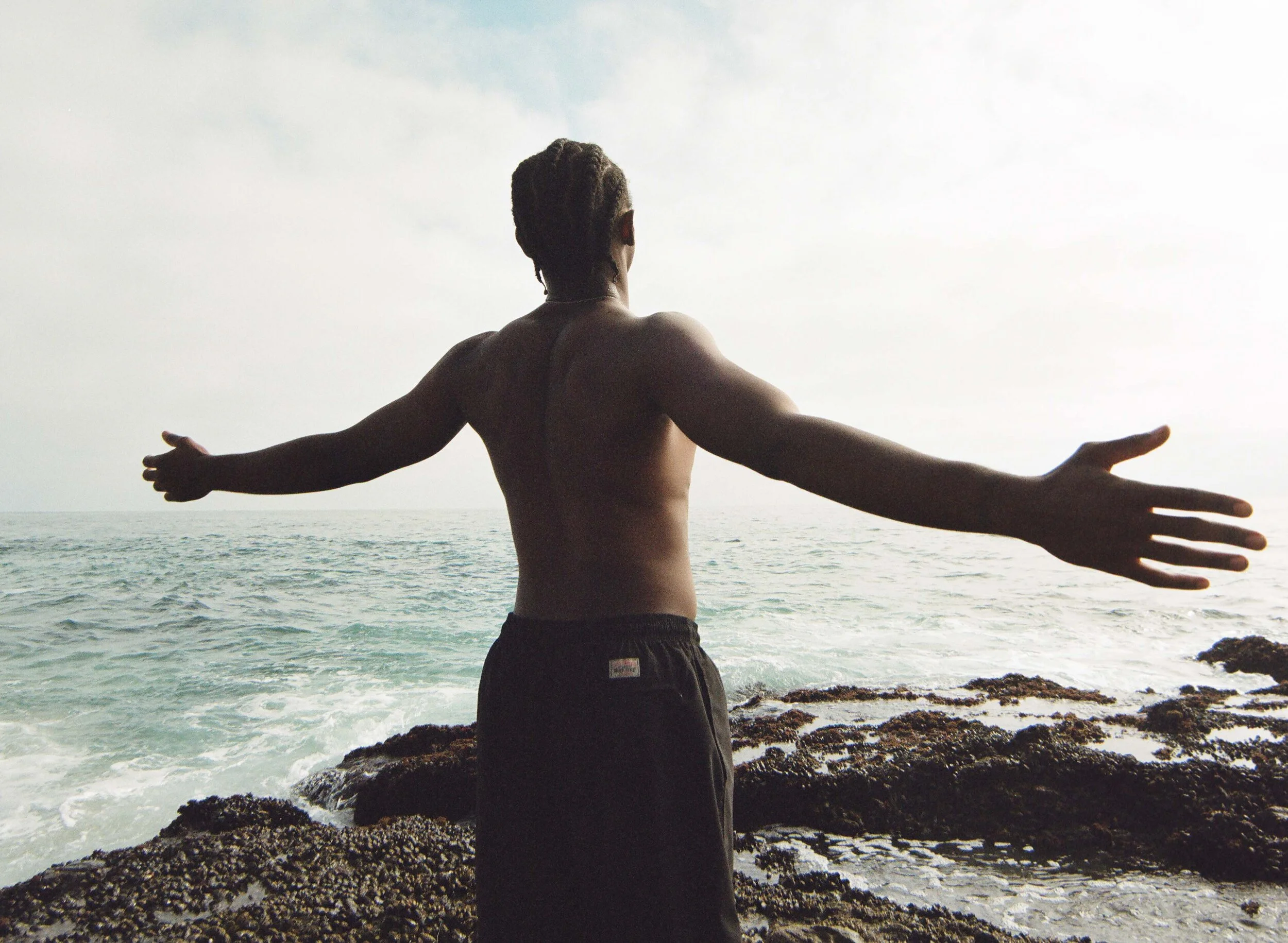 OUR LEGACY X STUSSY — THE NEW ORDER /